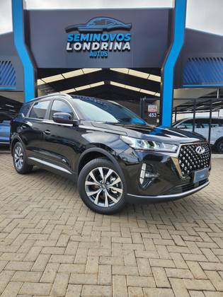 CAOA CHERY TIGGO 7 PRO 1.6 TGDI GASOLINA MAX DRIVE DCT